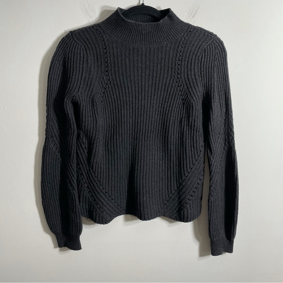 Marine Layer Erin Turtleneck Sweater - Picture 2 of 6